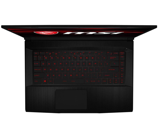MSI GF63 i5-9300H/16GB/480+1TB/Win10X GTX1050 - 502781 - zdjęcie 4